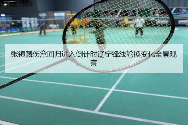张镇麟伤愈回归进入倒计时辽宁锋线轮换变化全景观察